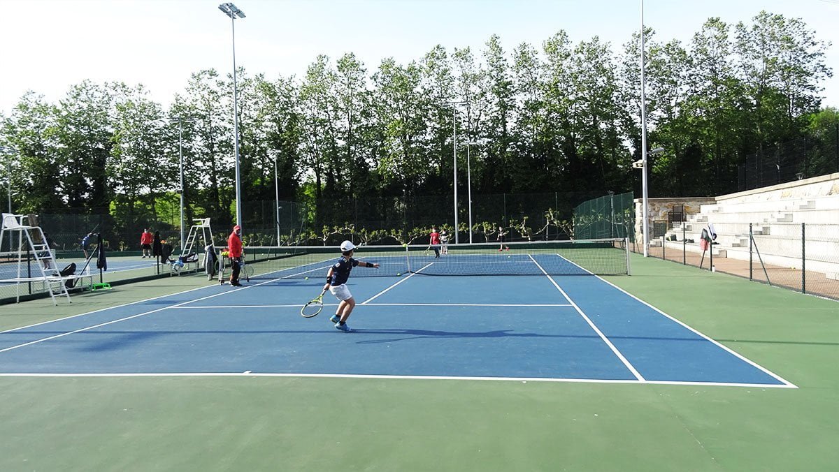 torneos de tenis en BadiaTP Irun
